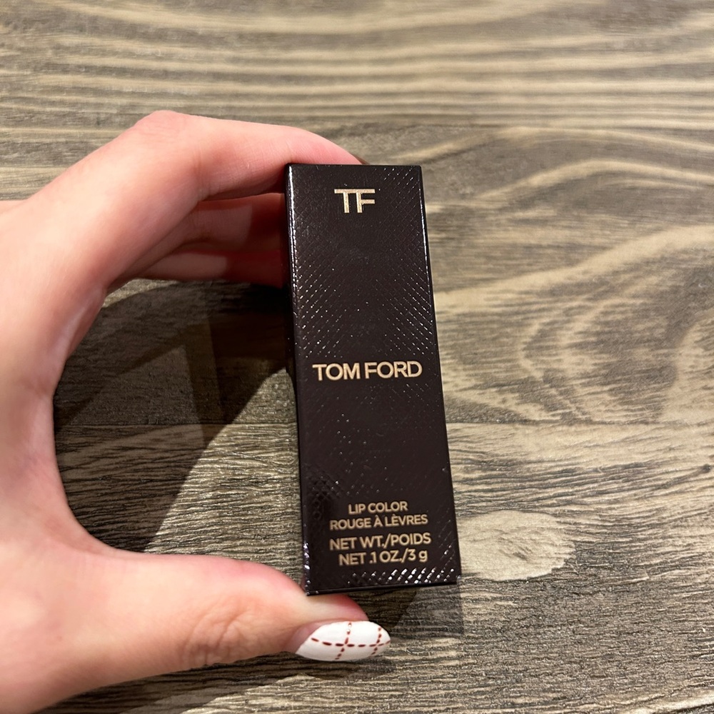 New Tom Ford Lipstick 80